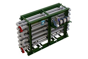 Ecologix floctubes model FLT-430