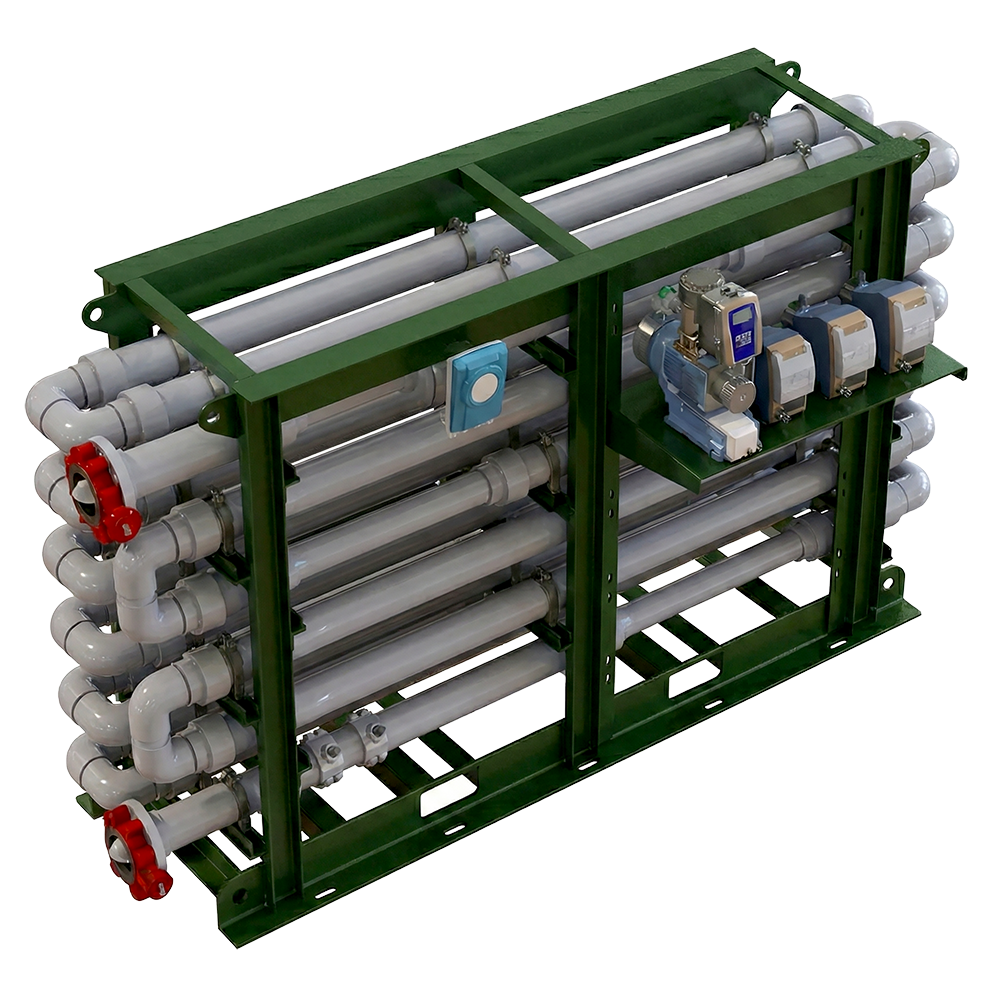 Floctubes Model FLT-1210