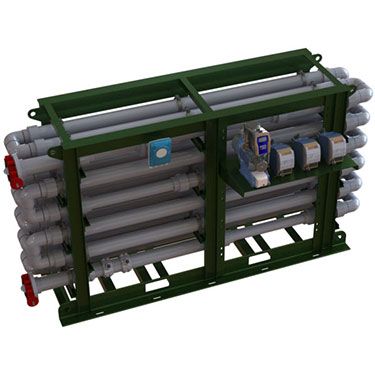 Ecologix floctubes model FLT-430