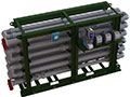 Ecologix floctubes model FLT-430