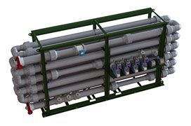 Floctubes Model FLT-860