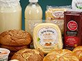 Food and beverage factory