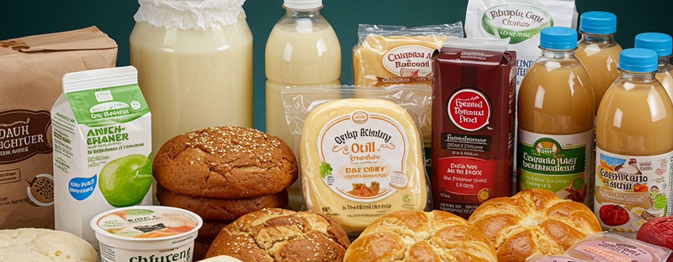 Food and beverage factory