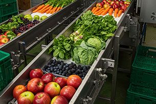 Wastewater Treatment for Food & Beverage Industries