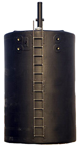 Ecologix Gunbarrel Oil Water Separator