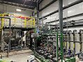 Hino Motors Manufacturing USA - Wastewater treatment plant upgrade