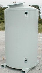 HPAF-Series Liquid Phase Filter Vessels
