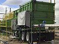 Ecologix ITS 1500 Oil Field Installation