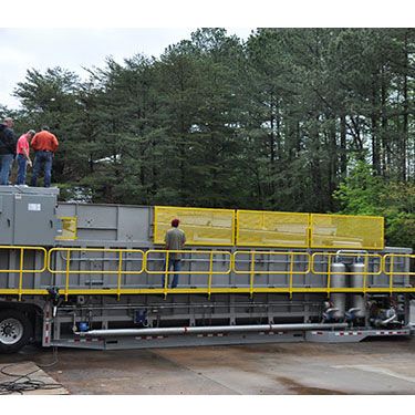 Integrated Treatment System for Frac Water Management (ITS)