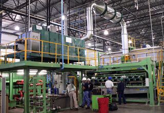 Kia Automotive Manufacturer in Georgia Wastewater Treatment