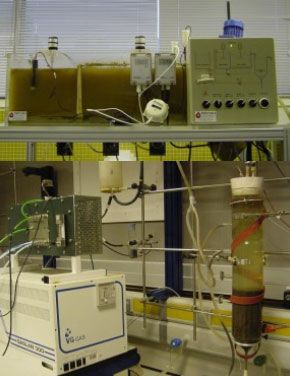Treatability Studies Lab Equipment
