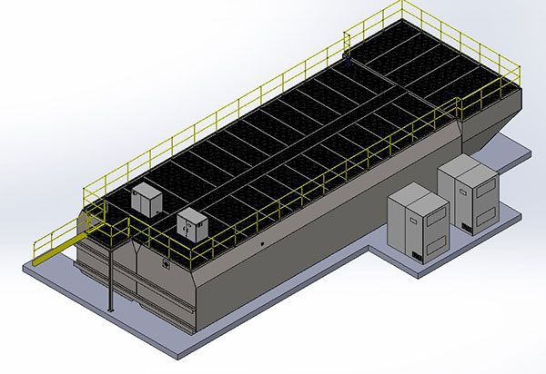 Bio-Clear Packaged Wastewater Treatment