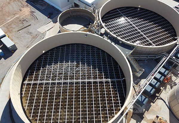 Industrial Storage Tanks