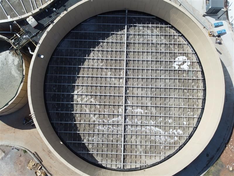 Ecologix MBBR System Upgrade