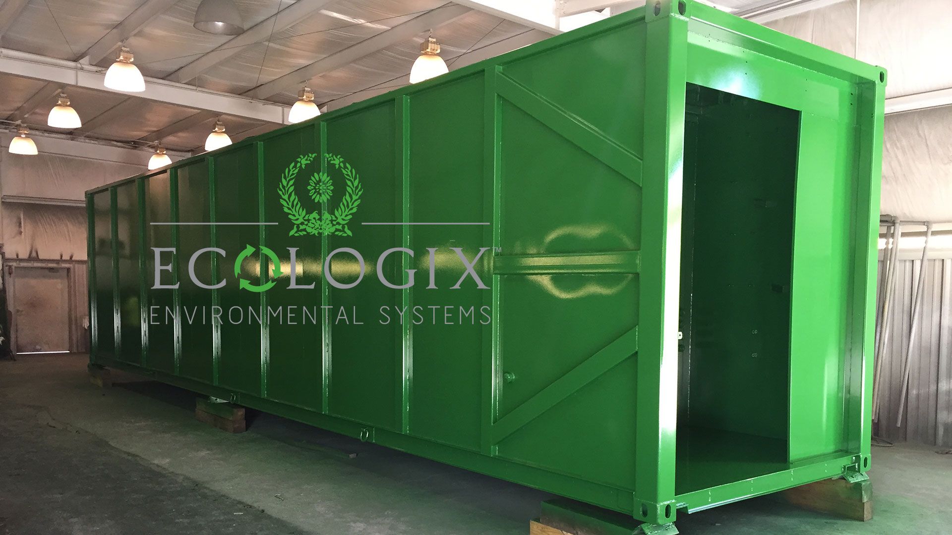 Ecologix MBBR System