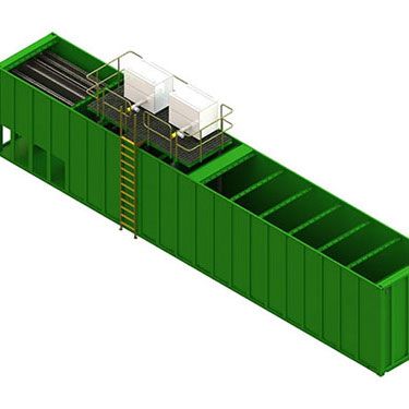 Moving Bed Biofilm Reactor (MBBR)
