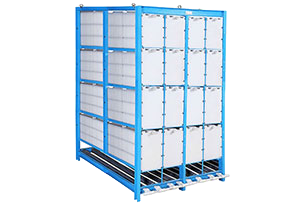 Membrane Bioreactor (MBR) - Envirocube Submerged Ultrafiltration