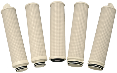 Ecologix Organoclay Cartridge Oil Water Separator