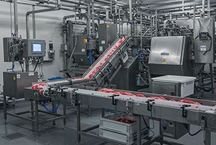 Meat and Poultry Wastewater Treatment