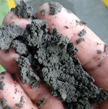 MPSP Sludge Dewatering Results