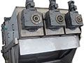 Multi-Plate Screw Press Model ST-403