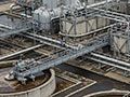 Municipal and Industrial Hybrid Wastewater Treatment Plant