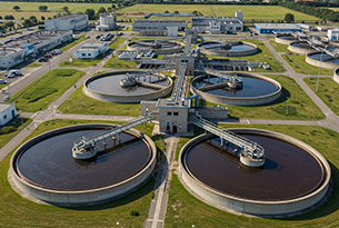 Water and Sewage Treatment for Municipalities