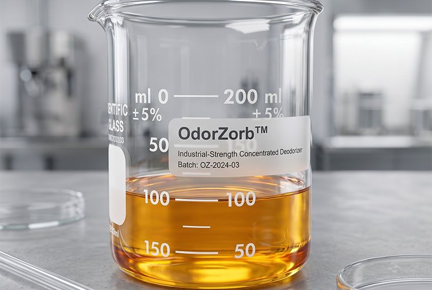 Odor Control Chemicals