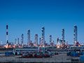 Oil and Gas Processing Facility