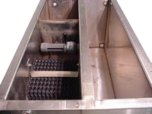 Oil Containment Chamber Option for Above Ground Oil Water Separators