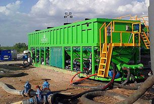 Produced Water Treatment in the Oil & Gas Industry