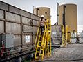 Integrated Treatment System  (ITS) for Frac Water Management