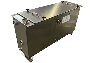 Oil Water Separator for the Manufacturing Industry