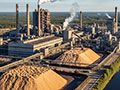Paper and Pulp Processing Plant