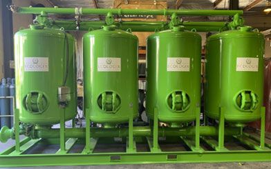 PFAS Polishing Vessels