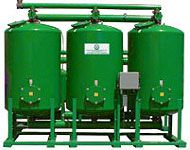 Pressure Filter Vessels