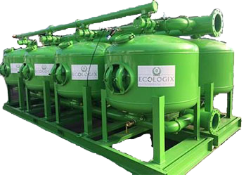 Ecologix Pressure Filters