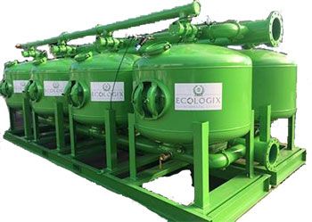 Pressure Filter Model 5424