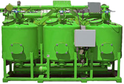 Model 5424-6A Pressure Vessels