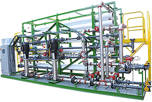 Reverse Osmosis (RO) Membrane System