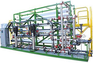Reverse Osmosis (RO) Membrane System