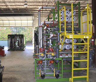 Ecologix Reverse Osmosis System