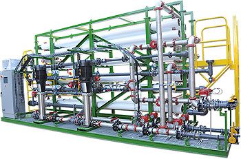 Reverse Osmosis System