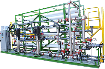Reverse Osmosis System
