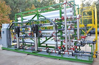 Reverse Osmosis (RO) Membrane System