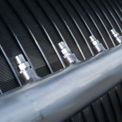 Grit Removal Screen