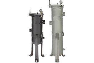 Bag Filter Vessels