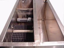 Oil Containment Chamber Option for Above Ground Oil Water Separators