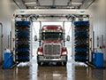 Truck Wash Bay