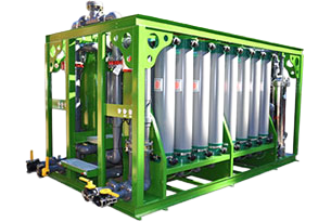 Ultrafiltration (UF) Membrane System